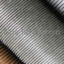 खरीदें DELLOK कंडेनसर C70600 C68700 12.7 मिमी Crimped फिन ट्यूब रेडिएटर online manufacture