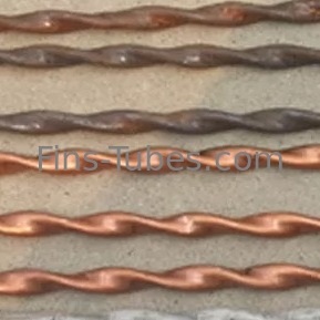 खरीदें DELLOK शीतलन तांबा मिश्र धातु गोल ट्यूब गर्मी हस्तांतरण गुणांक EN 10204 online manufacture