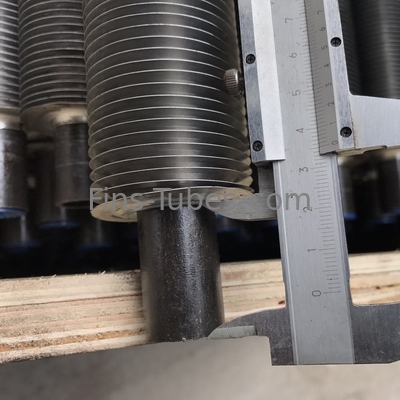 खरीदें DELLOK ब्लेड बनाने वाला हीट एक्सचेंजर 19 एफपीआई कम फिनड ट्यूब online manufacture
