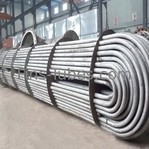 खरीदें DELLOK हीट एक्सचेंजर स्टेनलेस स्टील 304L 180 डिग्री पाइप कोहनी online manufacture