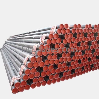 Dellok ASTM A36 28 इंच SCH 10 700 मिमी सऊदी बाजार के लिए बड़े व्यास स्टील पाइप