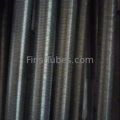 DELLOK कॉपर एम्बेडेड इंटीग्रल लो फिन ट्यूब उत्पाद