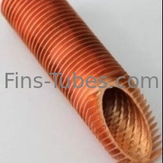 0.6 मिमी एक्सट्रूडेड फिन ट्यूब