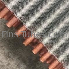 0.6 मिमी एक्सट्रूडेड फिन ट्यूब