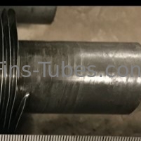 DELLOK एल्यूमीनियम स्प्रियल L/ll/kl/klm/g फिन ट्यूब