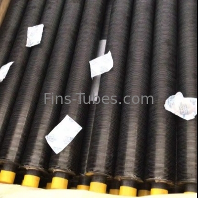 नंगे ट्यूब के साथ एम्बेडेड फिन ट्यूब Od 16-63mm / ट्यूब दीवार थक Min. 1.65mm