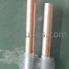 विभिन्न अनुप्रयोगों के लिए अनुकूलित स्टेनलेस स्टील फिन ट्यूब