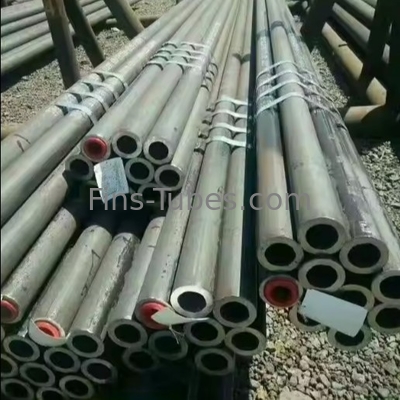 DELLOK इंडस्ट्रियल अनुप्रयोगों के लिए 3-25 मिमी ओडी के साथ एक्सट्रूडेड लो फिन ट्यूब