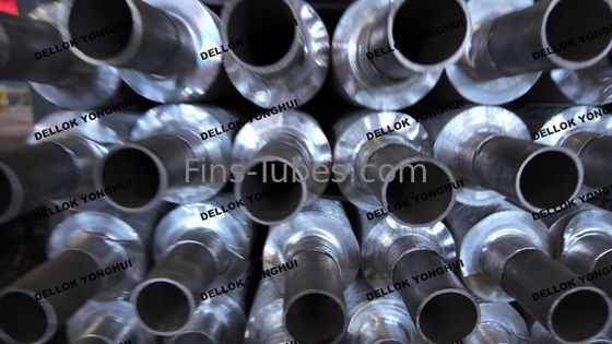 DELLOK योंगहुई उच्च प्रदर्शन फिन ट्यूब, बेहतर ऊष्मा हस्तांतरण के लिए