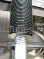 DELLOK 0.5 मिमी एम्बेडेड फिन ट्यूब
