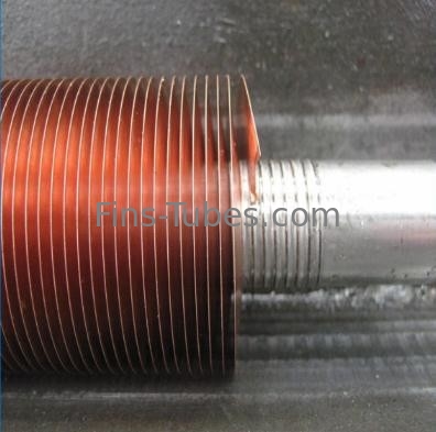 DELLOK 0.5 मिमी एम्बेडेड फिन ट्यूब
