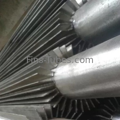 DELLOK SMLS HF वेल्डेड स्टील गैस कूलर P235GH उच्च आवृत्ति वेल्डेड पाइप