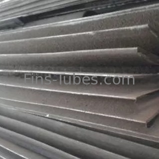 डीआईएन 17175 अनुदैर्ध्य पंख वाली नली