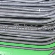 DELLOK U Bend Tube Seamless Alloy Steel T22 हीट एक्सचेंजर बंडल