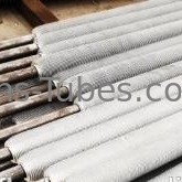 DELLOK स्टेनलेस स्टील एक्सट्रूडेड OD 50.8mm 3.1 Cert Low Fin ट्यूब