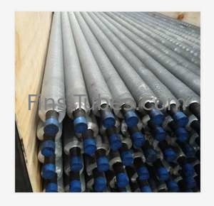 DELLOK स्टेनलेस स्टील एक्सट्रूडेड OD 50.8mm 3.1 Cert Low Fin ट्यूब