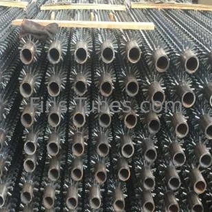 DELLOK A213 मिश्र धातु स्टील तेल रिफाइनरी T5 T9 T11 SMLS स्टड पाइप