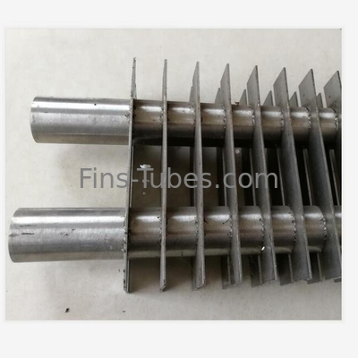 DELLOK हीट एक्सचेंजर लंबाई 18000mm TP409 स्टेनलेस स्टील वर्ग पाइप