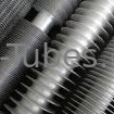 DELLOK एल्यूमीनियम फिन ट्यूब प्रमाण पत्र 3.1 Cert Serrated Fin Tubes