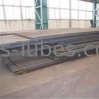 DELLOK ASTM B209 एल्यूमीनियम 1060 टेम्पर H14 गर्म लुढ़का हुआ स्टील प्लेट