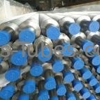 DELLOK LL प्रकार रेडिएटर स्पेसर बॉक्स SA210 कार्बन स्टील फिन ट्यूब सीमलेस