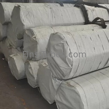 DELLOK उच्च दबाव Annealed SA192 कार्बन स्टील फिन ट्यूब निर्बाध