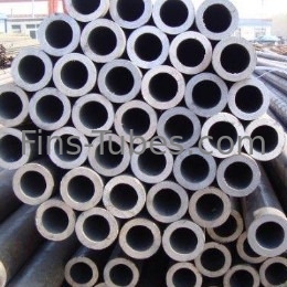 DELLOK हीटिंग एएसटीएम A106 3.2 मिमी स्टेनलेस स्टील फिन ट्यूब सीमलेस