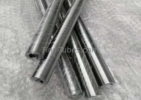 DELLOK Ti-6A1-4V टाइटेनियम पाइप मिश्र धातु गोल ट्यूब सीमलेस ग्रेड 5
