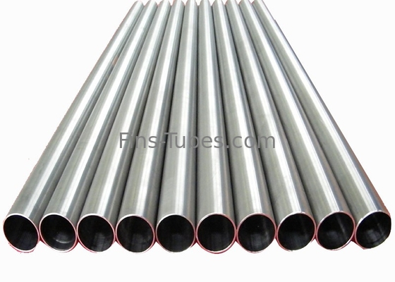 DELLOK Ti-6A1-4V टाइटेनियम पाइप मिश्र धातु गोल ट्यूब सीमलेस ग्रेड 5