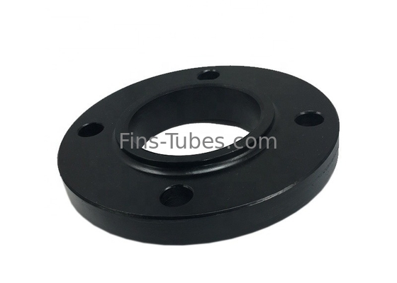 DELLOK ASME B16.5 ANSI A105 कार्बन स्टील फ्लैंज पर स्लिप तेल के लिए ढाला